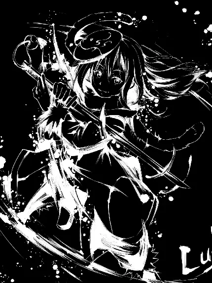 تابلو انیمه That Time I Got Reincarnated as a Slime با کیفیت فول اچ دی