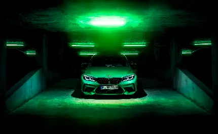 عکس BMW M2 با طراحی جذاب و کیفیت بالا