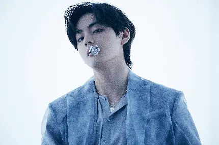 عکس وی BTS با کیفیت فوق العاده برای دانلود رایگان