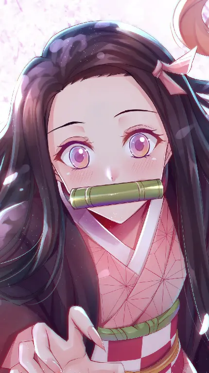 والپیپر انیمه Demon Slayer با کیفیت اچ دی برای موبایل آنر