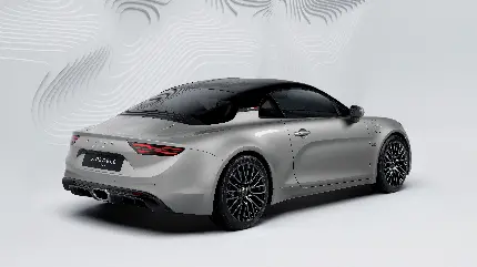 عکس خودرو آلپاین A110 GT ژان رده با کیفیت 5K