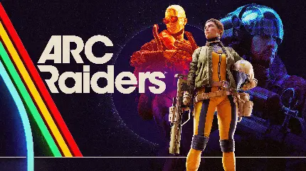 زیباترین عکس بازی Arc Raiders با کیفیت فول اچ‌دی