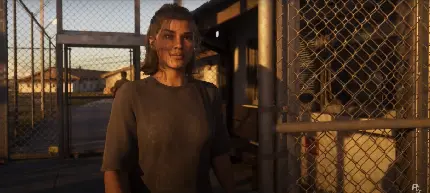 عکس شخصیت جیسون دوال در بازی GTA 6 با کیفیت HD