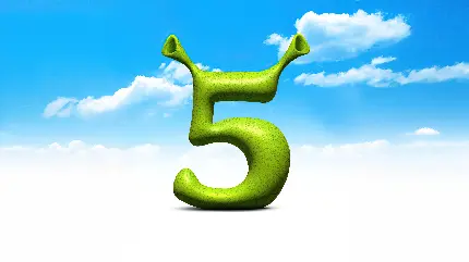 والپیپر Shrek 5 با کیفیت Ultra HD برای دانلود رایگان