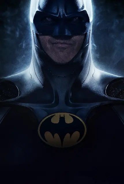 تصویر Michael Keaton در فیلم با کیفیت 4K برای چاپ پوستر
