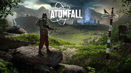 والپیپر بازی Atomfall با کیفیت فوق العاده HD
