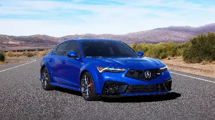 چاپ پوستر عکس آکورا Integra Type S 2024 با کیفیت 8K برای والپیپر
