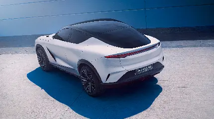 تصویر مفهومی آکورا EV Performance 2024