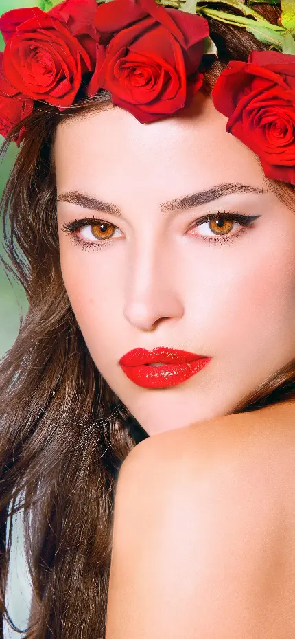 والپیپر زیبایی Women Beautiful برای گوشی های جنرال لوکس با کیفیت HD