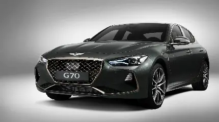 چاپ قاب موبایل و گوشی بک گراند جنسیس G70 2017 با کیفیت 4K