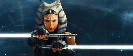 عکس Rosario Dawson با کیفیت 5K برای والپیپر دسکتاپ