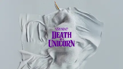 والپیپر فیلم Death of a Unicorn با کیفیت 5K