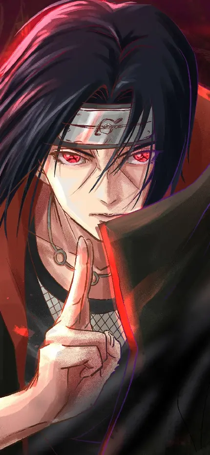 عکس انیمه Naruto با کیفیت بالا برای والپیپر موبایل آنر
