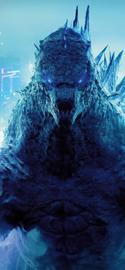 والپیپر فیلم Godzilla vs Kong برای گوشی های تی سی ال با کیفیت HD