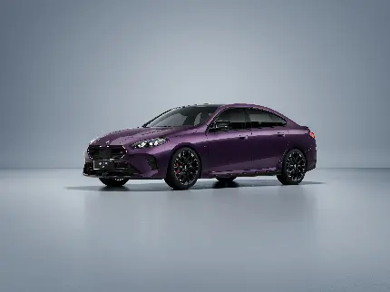 عکس جذاب بی ام و M235L xDrive
