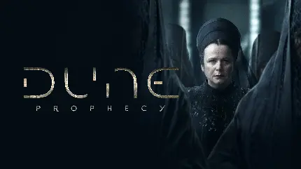 تصویر فیلم Dune Prophecy با کیفیت HD