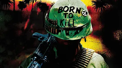 والپیپر فیلم Full Metal Jacket با کیفیت 5K