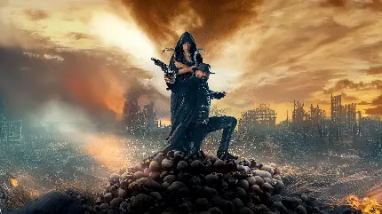 زیباترین عکس فیلم Into The Lost Lands با کیفیت 5K