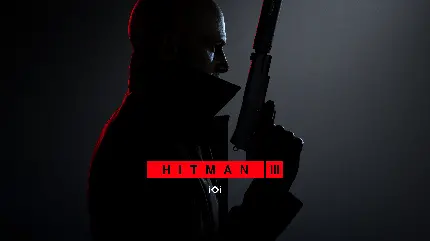 عکس Agent 47 در بازی Hitman 3 با کیفیت فوق العاده بالا