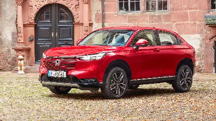 تصویر زمینه هوندا HR-V 2021 با کیفیت فول اچ دی