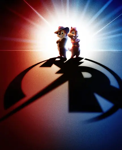 عکس انیمیشن Chip n Dale Rescue Rangers با کیفیت بالا