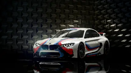 تصویر BMW Vision GT با طراحی مفهومی