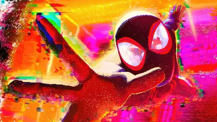 پوستر فیلم Spider-Man Across the Spider-Verse با کیفیت 4K