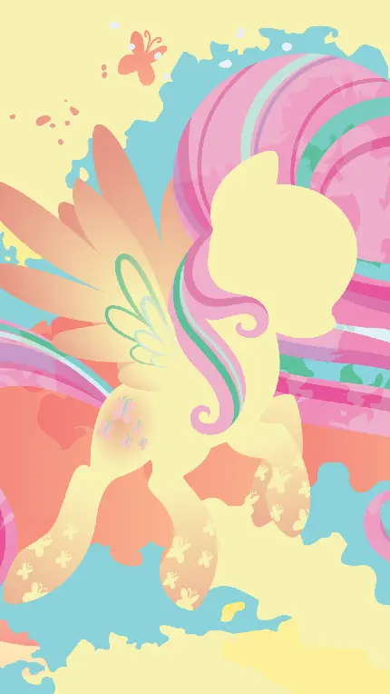 پوستر سریال My Little Pony با کیفیت اچ دی برای چاپ