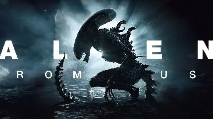 تصویر فیلم Alien Romulus با کیفیت 5K برای چاپ