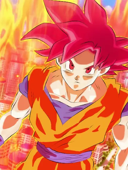 والپیپر انیمه Dragon Ball Z با کیفیت فول اچ دی برای نوکیا