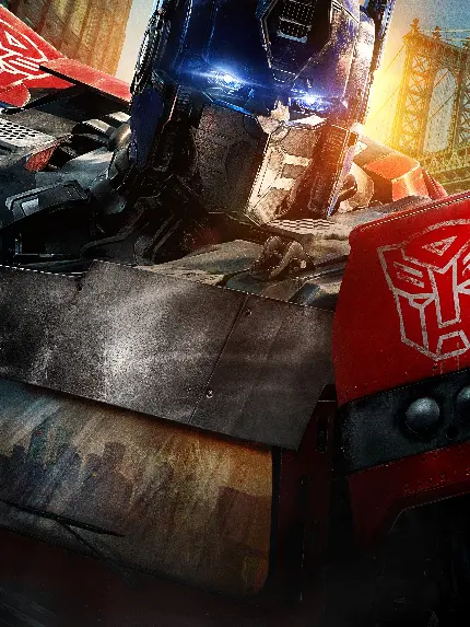 عکس Transformers Rise با کیفیت بالا