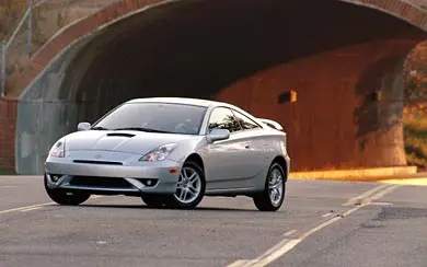 تصاویر خارق‌العاده تویوتا سلیکا GT-S 2004