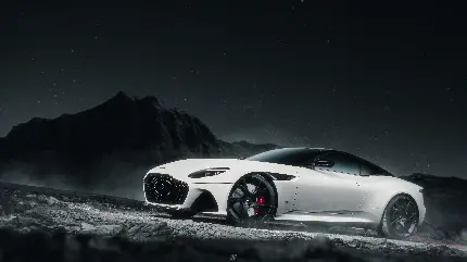 چاپ قاب موبایل و گوشی والپیپر حرفه ای استون مارتین DBS Superleggera با رزولوشن بالا