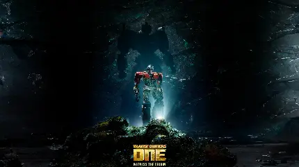 والپیپر شخصیت Orion Pax از Transformers با کیفیت 4K