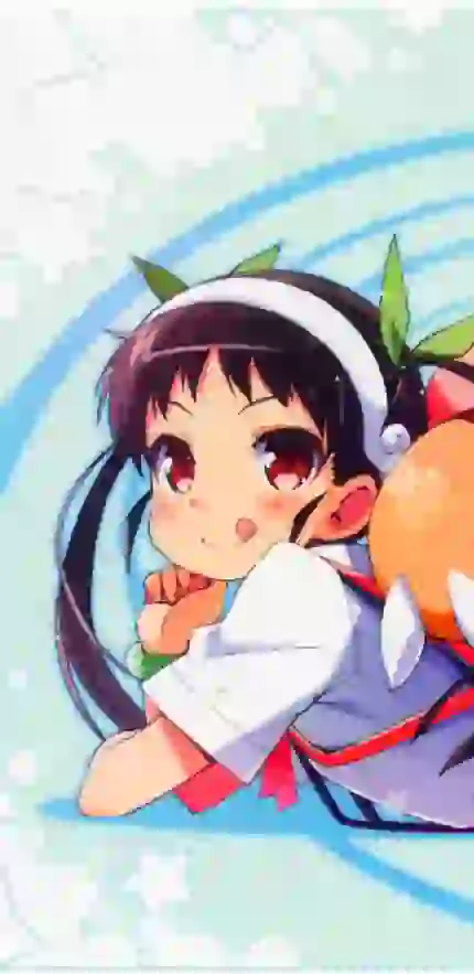 پوستر انیمه Monogatari Series برای خرید با قیمت ارزان و کیفیت بالا