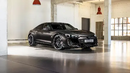 عکس آئودی RS ای-ترون GT با کیفیت بالا