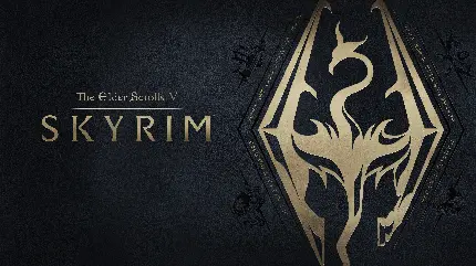 والپیپر بازی The Elder Scrolls V با کیفیت 4K
