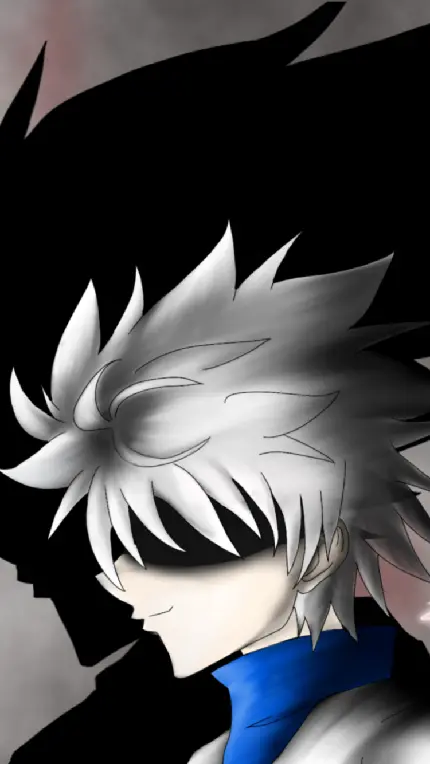 پوستر انیمه Hunter x Hunter با کیفیت بالا برای چاپ