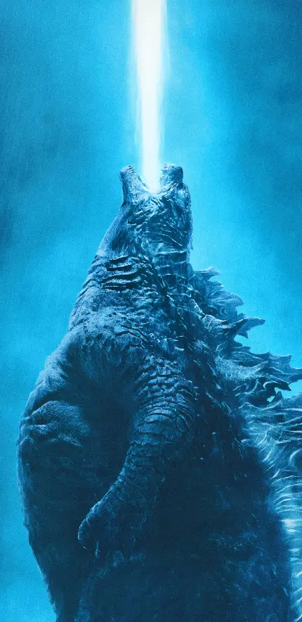 تصویر فیلم Godzilla King of the Monsters مخصوص چاپ روی قاب گوشی با کیفیت 4K