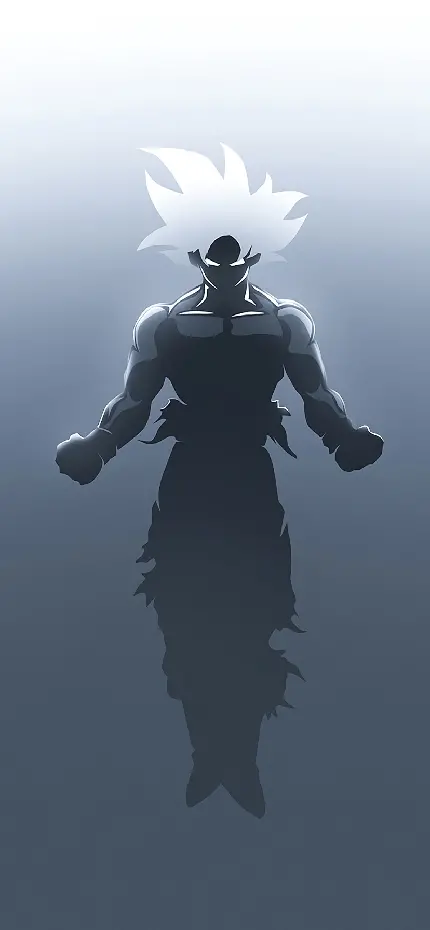 عکس والپیپر انیمه Dragon Ball Super برای قاب گوشی با کیفیت بالا