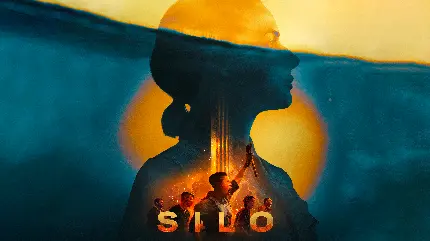 والپیپر سریال Silo فصل دوم با کیفیت 4K برای دانلود