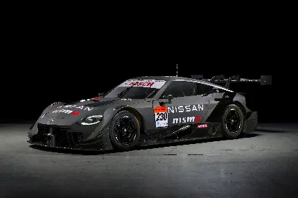 تصویر Nismo Nissan Z GT500 با طراحی اسپورت