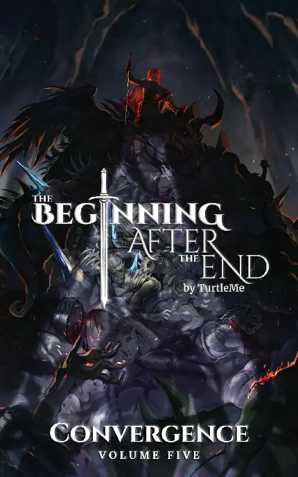 تصویر زمینه کمیک بوک The Beginning After The End با کیفیت اچ دی