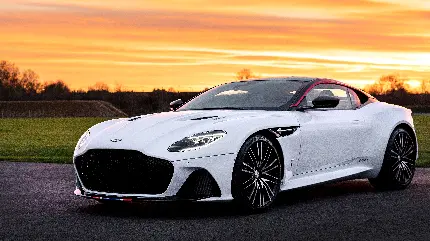 چاپ قاب موبایل و گوشی عکس هنری استون مارتین DBS Superleggera Concorde Edition