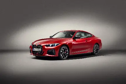 عکس BMW M440i xDrive با کیفیت بالا برای چاپ