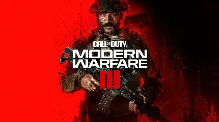 والپیپر زیبای بازی Call of Duty Modern با کیفیت 4K