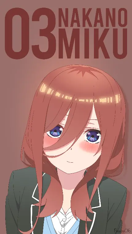 والپیپر انیمه The Quintessential Quintuplets با کیفیت Full HD