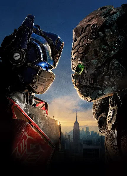 عکس Transformers Rise با کیفیت بالا