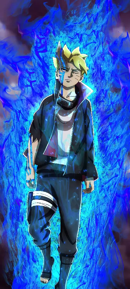 پوستر انیمه Boruto برای خرید با قیمت ارزان و کیفیت بالا