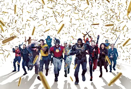 عکس The Suicide Squad 2021 با کیفیت بالا